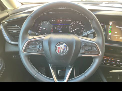 Used 2023 Buick Envision Essence w/ Sport Touring Package AWD/4WD image 3