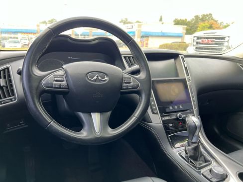 Used 2015 INFINITI Q50 w/ Moonroof Package image 15