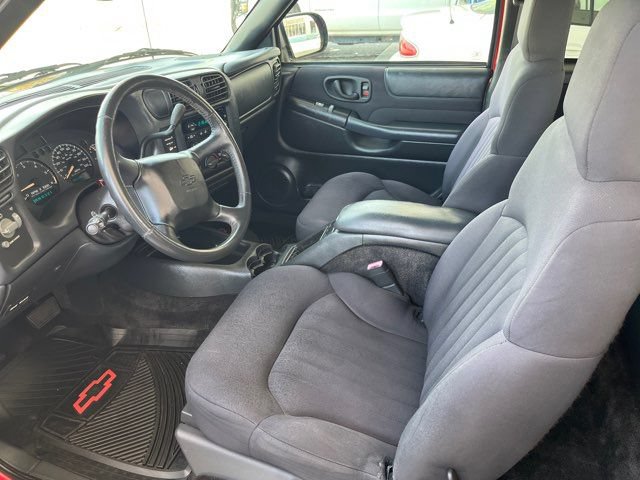 Used 2003 Chevrolet S10 Pickup LS w/ Convenience Package RWD image 10
