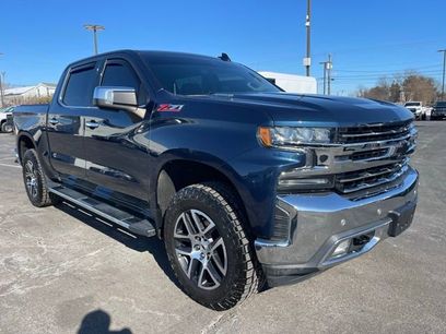 Certified 2021 Chevrolet Silverado 1500 LTZ w/ LTZ Premium Package
