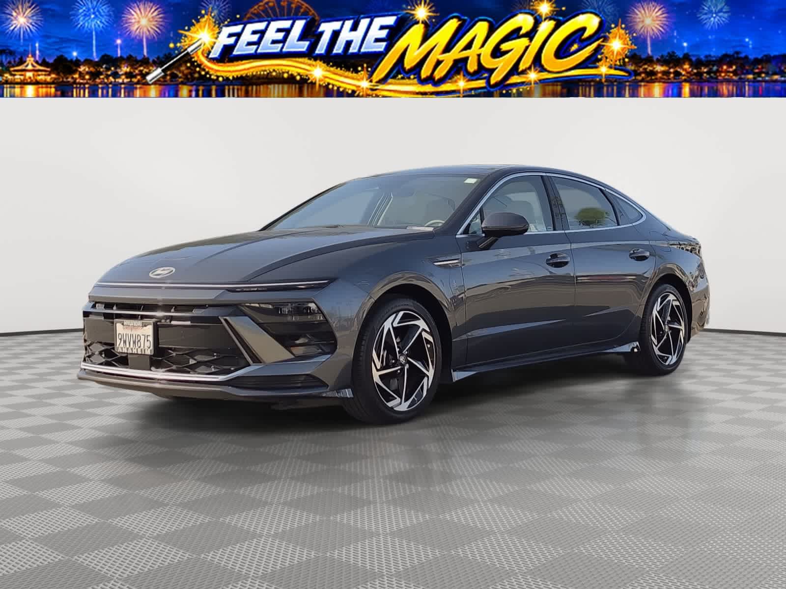 Used 2025 Hyundai Sonata SEL FWD image 1
