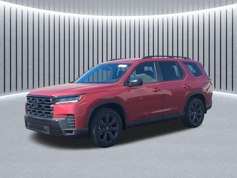 New 2026 Honda Pilot Sport image 10