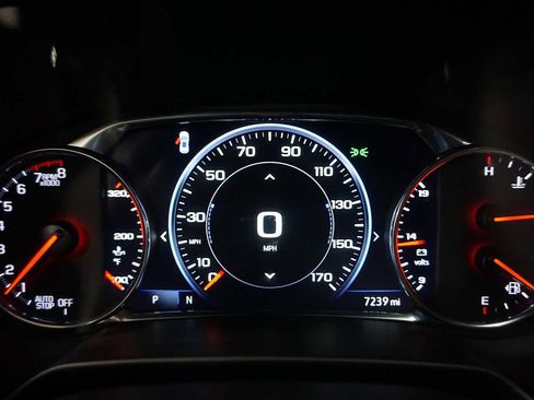 Certified 2025 Chevrolet Blazer RS w/ Driver Confidence II Package image 26