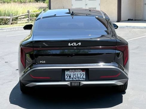 Used 2025 Kia K4 EX FWD image 6