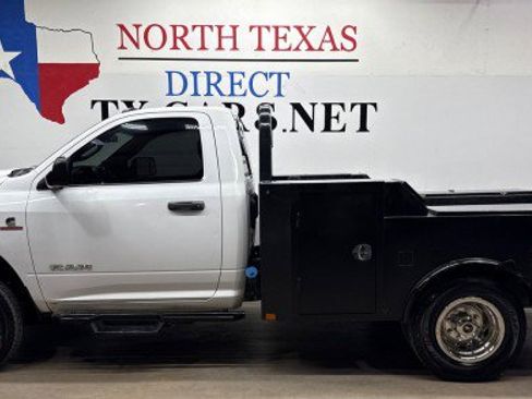 Used 2021 RAM 3500 Tradesman image 10