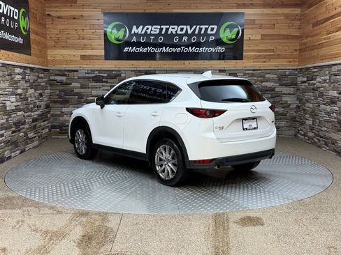 Used 2019 MAZDA CX-5 Grand Touring w/ GT Premium Package image 7