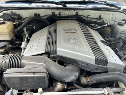Used 2007 Lexus LX 470 4WD image 28