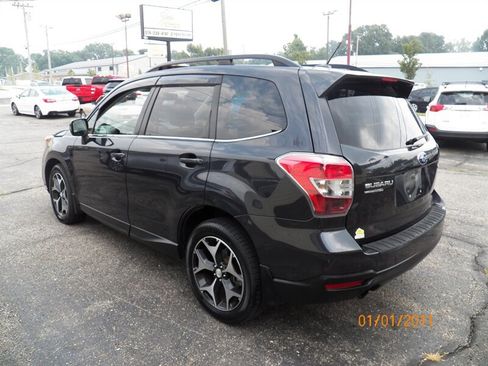 Used 2014 Subaru Forester 2.0XT Touring w/ Popular Package #2 AWD/4WD image 3