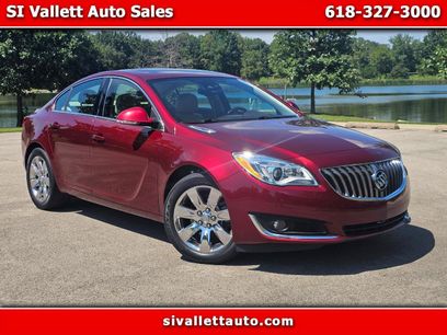 Used 2016 Buick Regal Premium w/ Driver Confidence Package #1