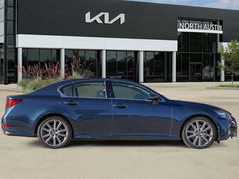 Used 2015 Lexus GS 350 image 7