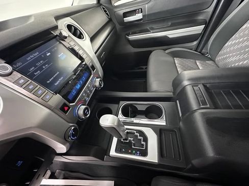 Used 2021 Toyota Tundra SR5 w/ TRD Off-Road Package AWD/4WD image 29