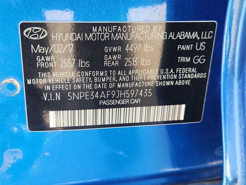 Used 2018 Hyundai Sonata SEL FWD image 31