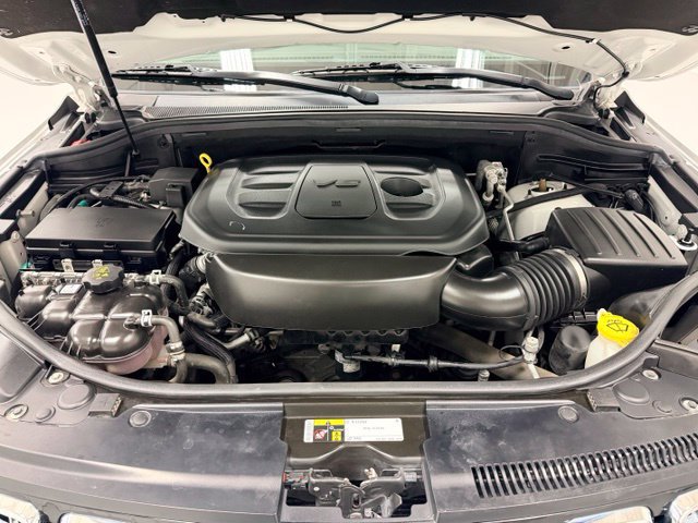 Used 2020 Jeep Grand Cherokee Overland AWD/4WD image 29