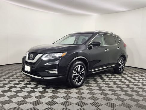 Used 2018 Nissan Rogue SL AWD/4WD image 1