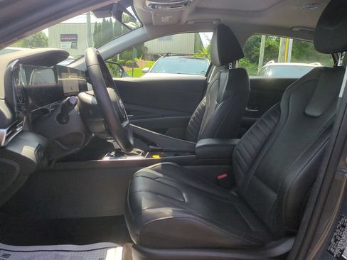 Certified 2024 Hyundai Elantra Limited FWD image 22