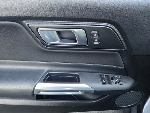 Used 2021 Ford Mustang Coupe w/ Black Accent Package image 17