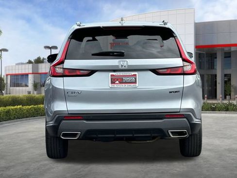 Used 2025 Honda CR-V Sport-L image 5