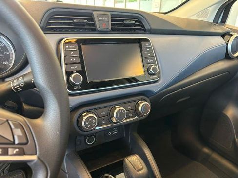 Certified 2025 Nissan Versa SV FWD image 19