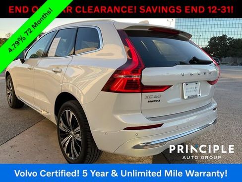 Certified 2023 Volvo XC60 B5 Plus w/ Protection Package Premier image 9