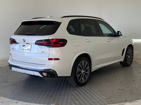 New 2026 BMW X5 xDrive40i w/ M Sport Package image 8