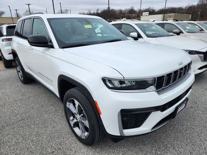 New 2026 Jeep Grand Cherokee Limited w/ Luxury Tech Group II