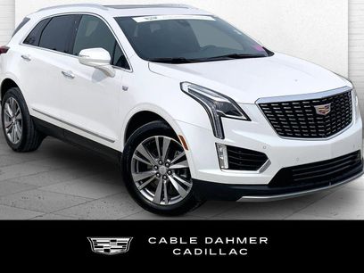 Certified 2025 Cadillac XT5 Premium Luxury