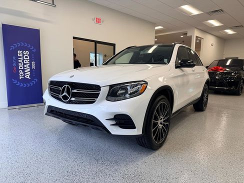 Used 2016 Mercedes-Benz GLC 300 image 3