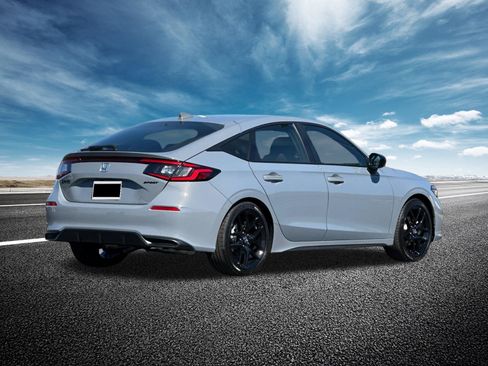 New 2026 Honda Civic Sport image 3