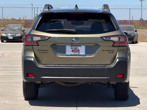Used 2024 Subaru Outback Onyx Edition XT AWD/4WD image 4