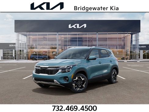 New 2026 Kia Seltos EX AWD/4WD image 1