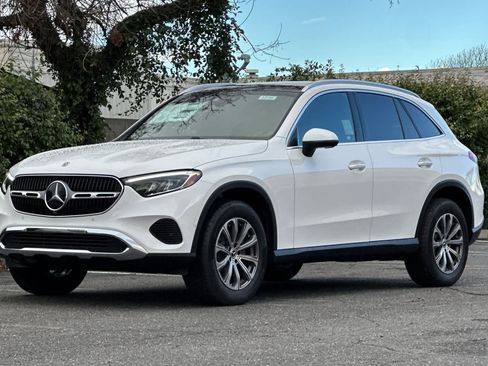New 2026 Mercedes-Benz GLC 300 4MATIC image 7