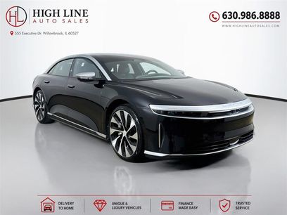 Used 2022 Lucid Air Grand Touring