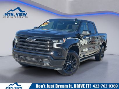 Used 2024 Chevrolet Silverado 1500 High Country w/ Midnight Edition