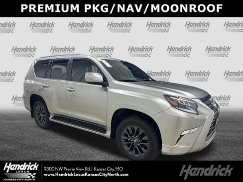 Used 2023 Lexus GX 460 Premium AWD/4WD image 1