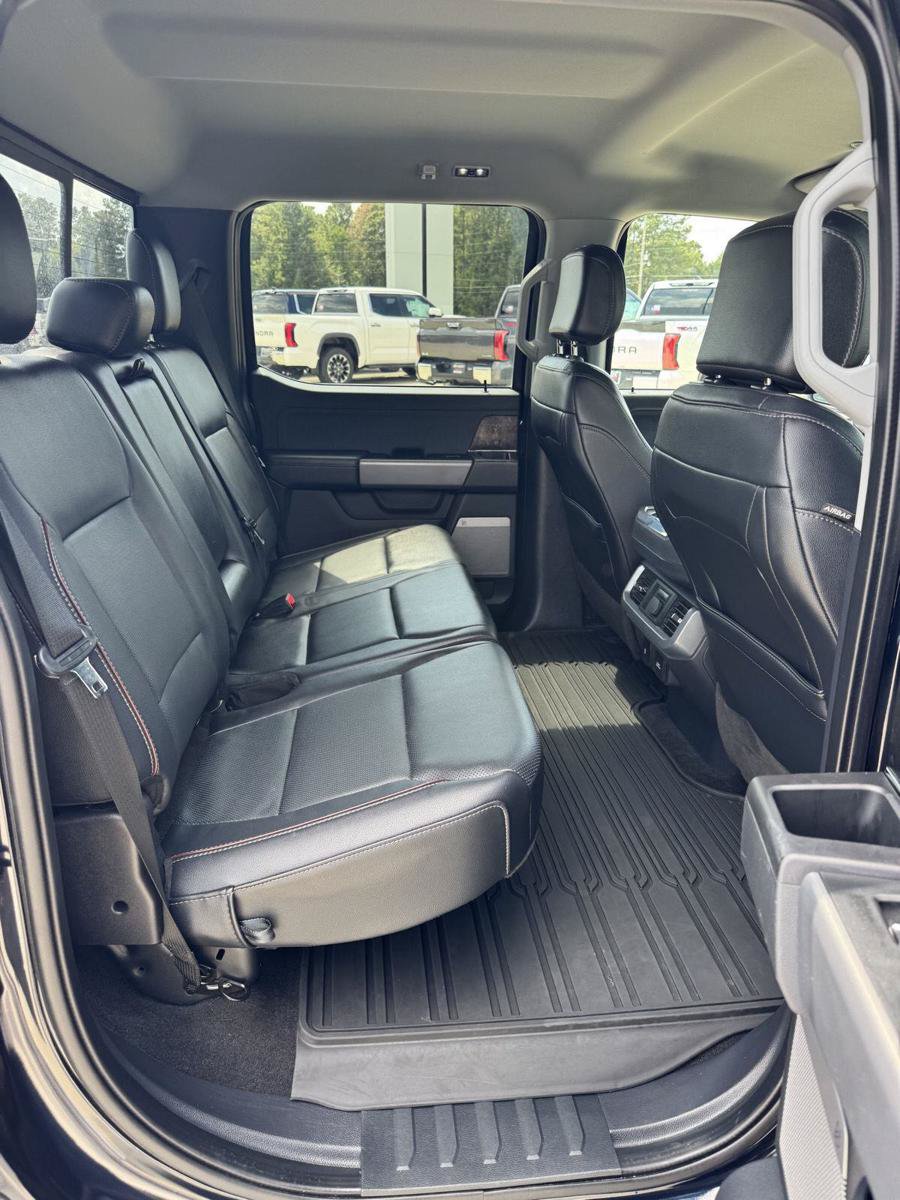 Used 2023 Ford F150 Lariat w/ Equipment Group 502A High AWD/4WD image 17