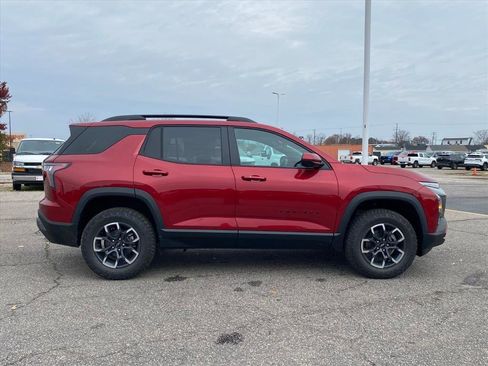 New 2026 Chevrolet Equinox ACTIV w/ Safety and Technology Package image 2