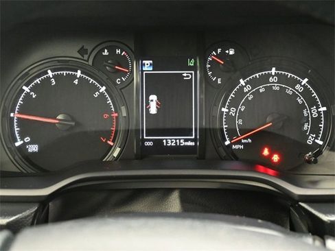 Used 2023 Toyota 4Runner SR5 Premium w/ Moonroof Package image 13