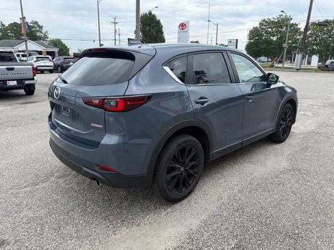 Used 2024 MAZDA CX-5 Carbon Edition AWD/4WD image 5