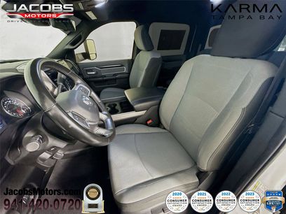 Used 2022 RAM 3500 Big Horn w/ Safety Group B