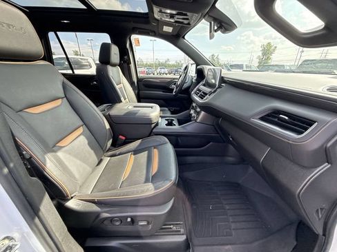 Certified 2021 GMC Yukon AT4 AWD/4WD image 28
