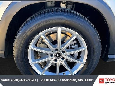Used 2025 Mercedes-Benz GLE 350 4MATIC image 7