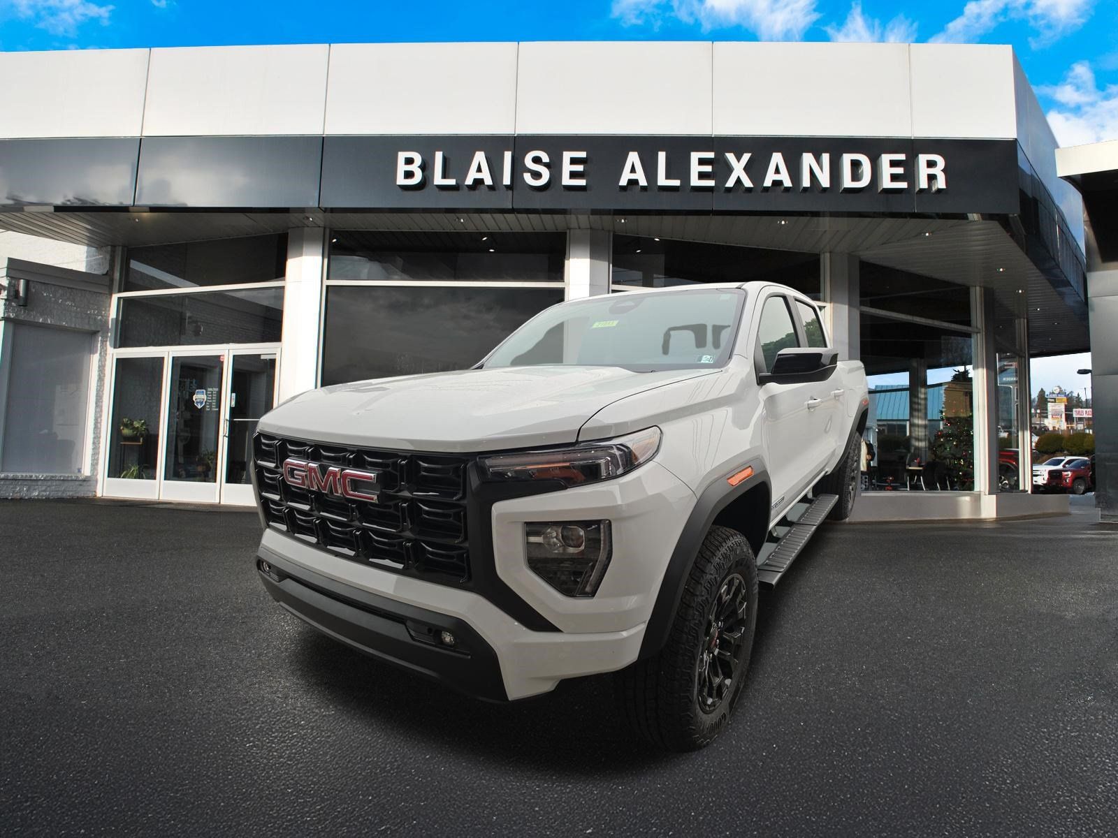 New 2026 GMC Canyon Elevation w/ Convenience Package AWD/4WD image 8