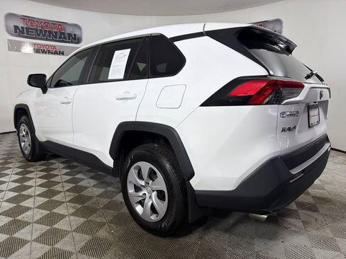 Used 2025 Toyota RAV4 LE FWD image 5