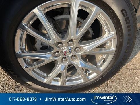 Certified 2023 Buick Enclave Premium AWD/4WD image 3