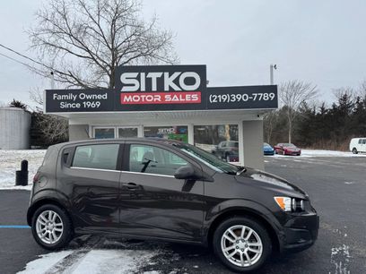 Used 2016 Chevrolet Sonic LT w/ Fun and Sun Package