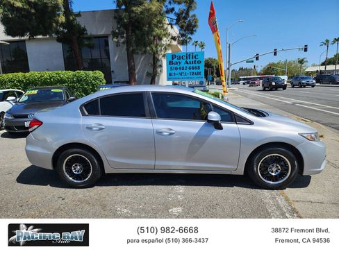 Used 2013 Honda Civic LX image 8