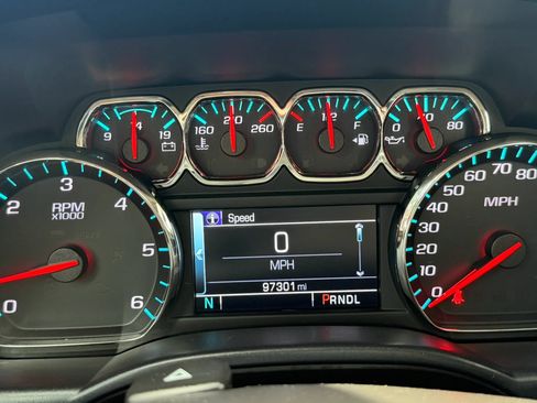 Used 2017 Chevrolet Silverado 1500 LT w/ All Star Edition RWD image 25