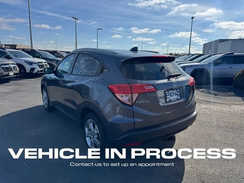 Used 2016 Honda HR-V EX-L image 5