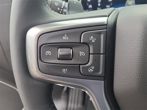 New 2025 Chevrolet Silverado 1500 LTZ image 22