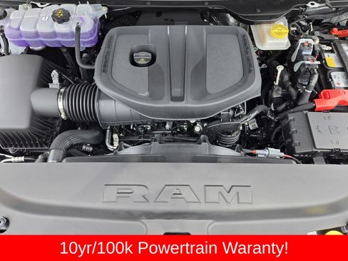 New 2026 RAM 1500 Lone Star AWD/4WD image 40
